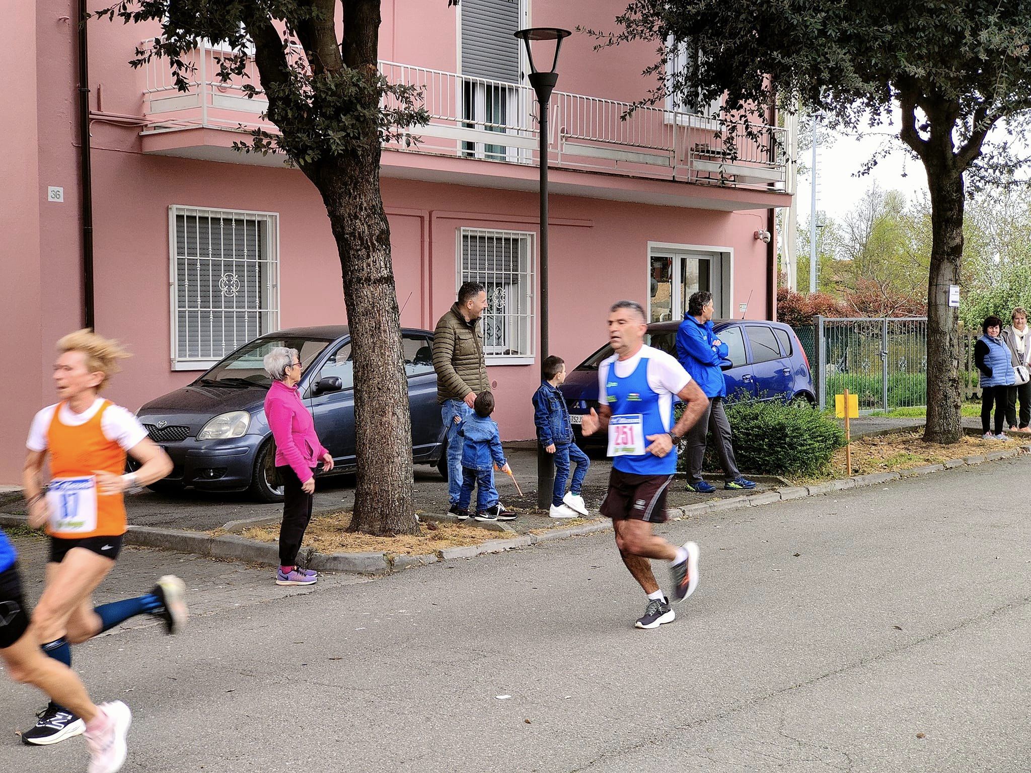 San Patrizio: Trofeo Buriani e Vaienti - 01 aprile 2024